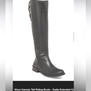 Vince Camuto Women’s Kadia Riding Boot